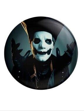 Papa IV Button